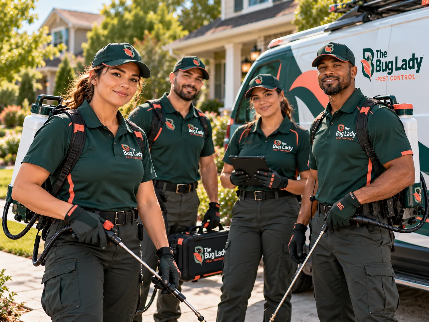 Pest Control in Leland, MS near me