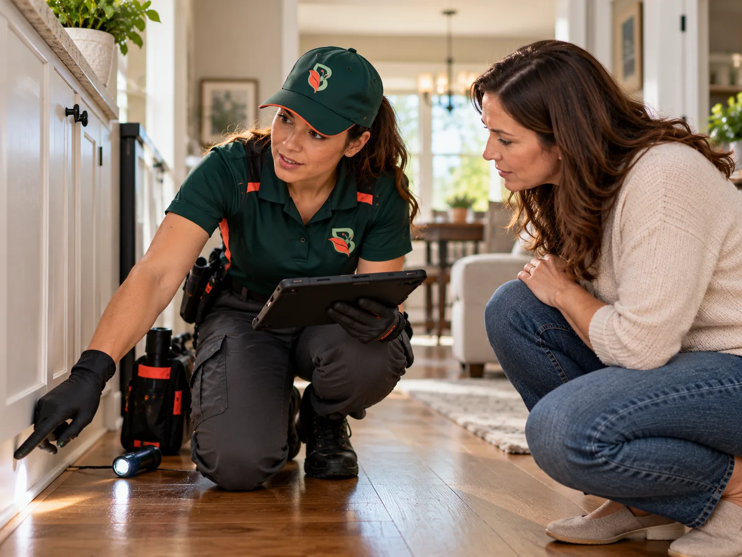 Pest Control Leland, MS FAQs